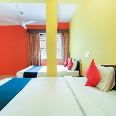 Capital O 71729 Lucky Inn Bangalore Exterior photo