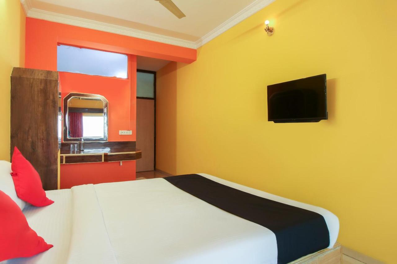 Capital O 71729 Lucky Inn Bangalore Exterior photo