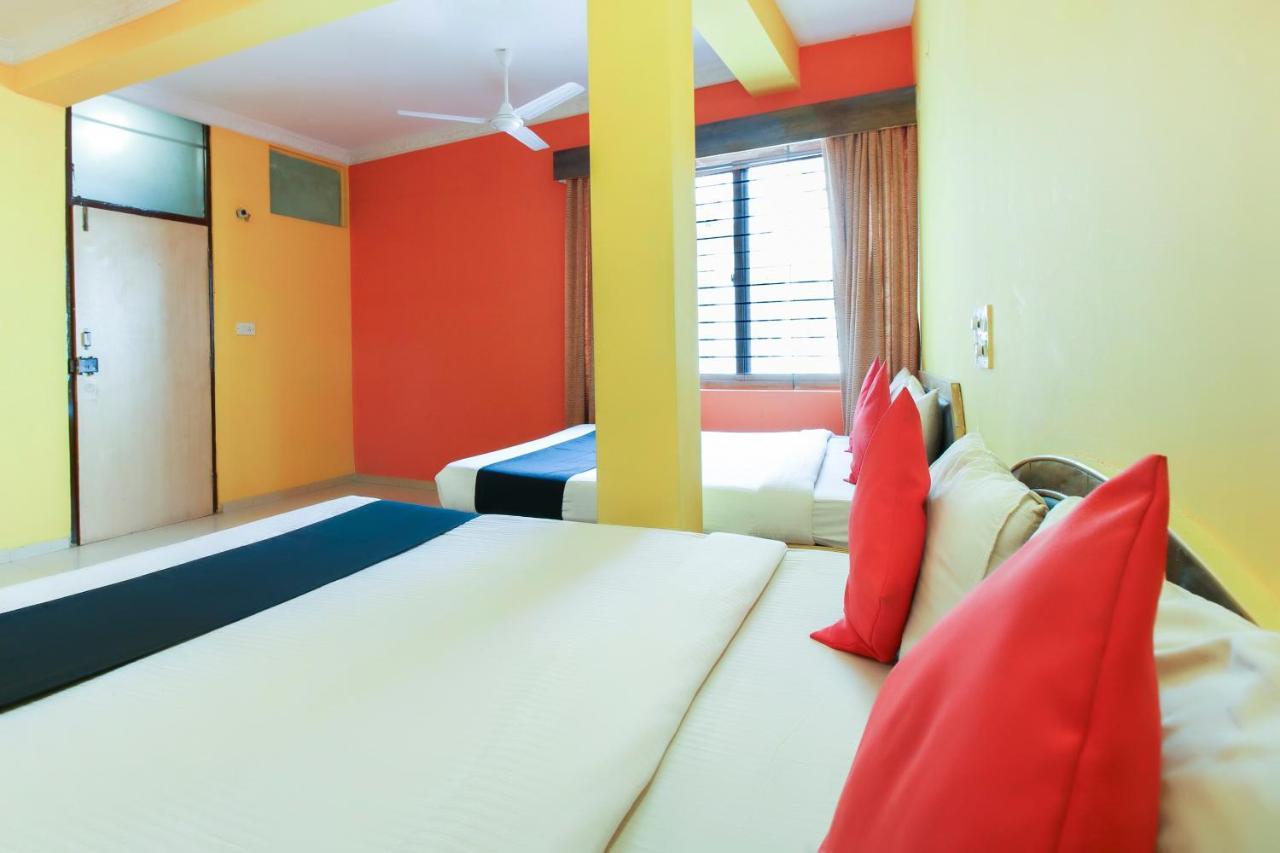 Capital O 71729 Lucky Inn Bangalore Exterior photo