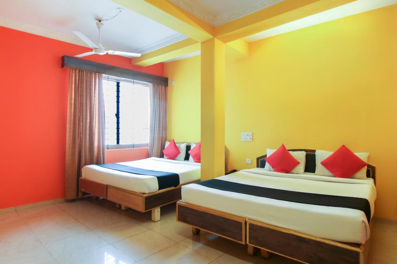 Capital O 71729 Lucky Inn Bangalore Exterior photo