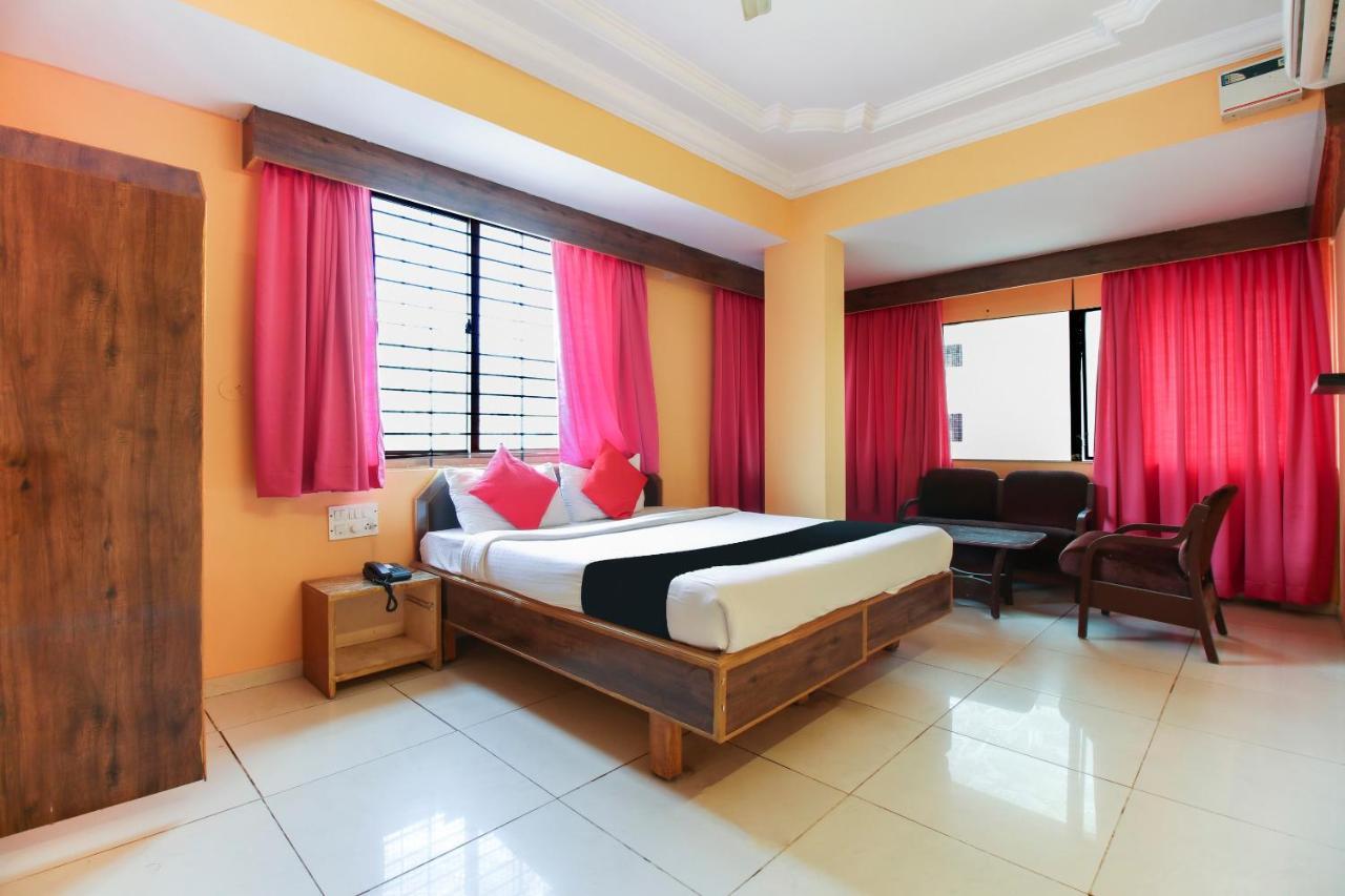 Capital O 71729 Lucky Inn Bangalore Exterior photo