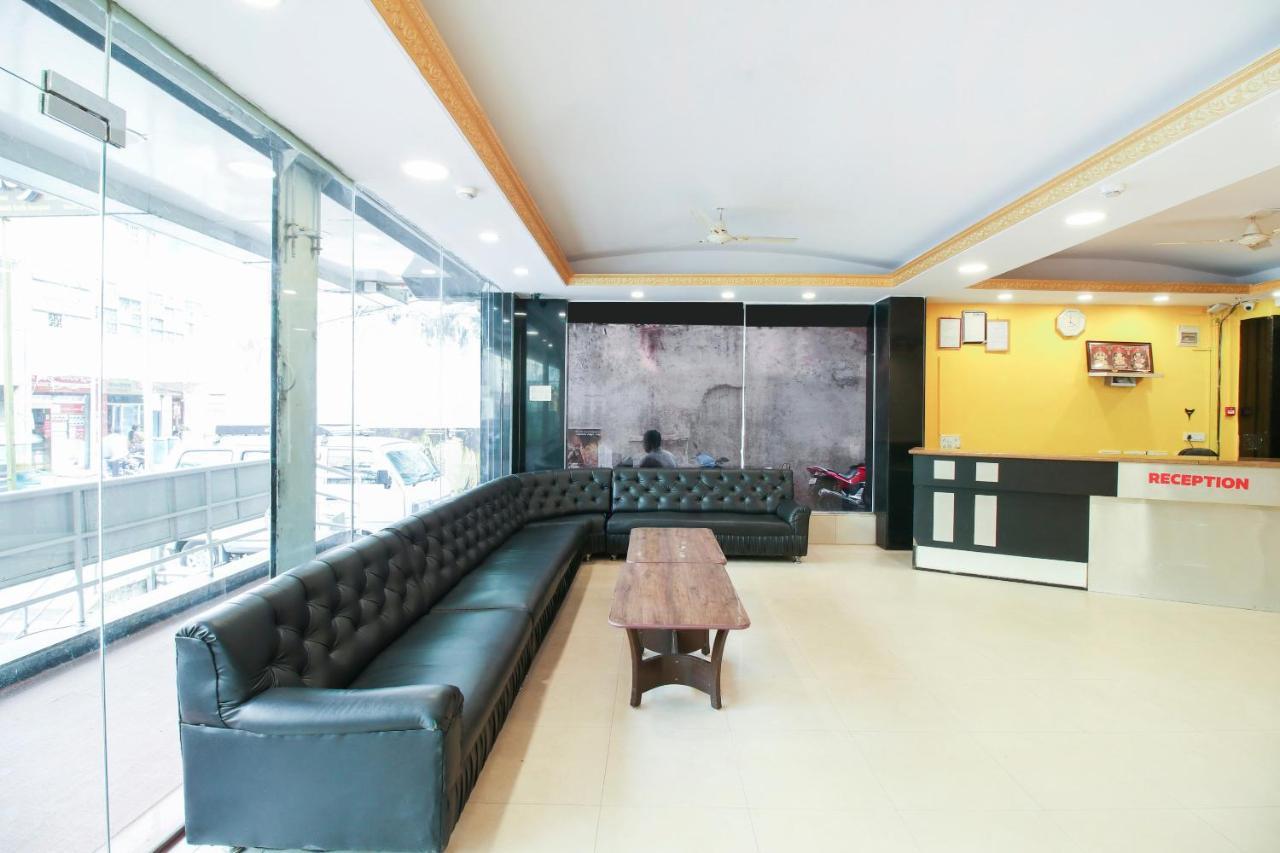 Capital O 71729 Lucky Inn Bangalore Exterior photo