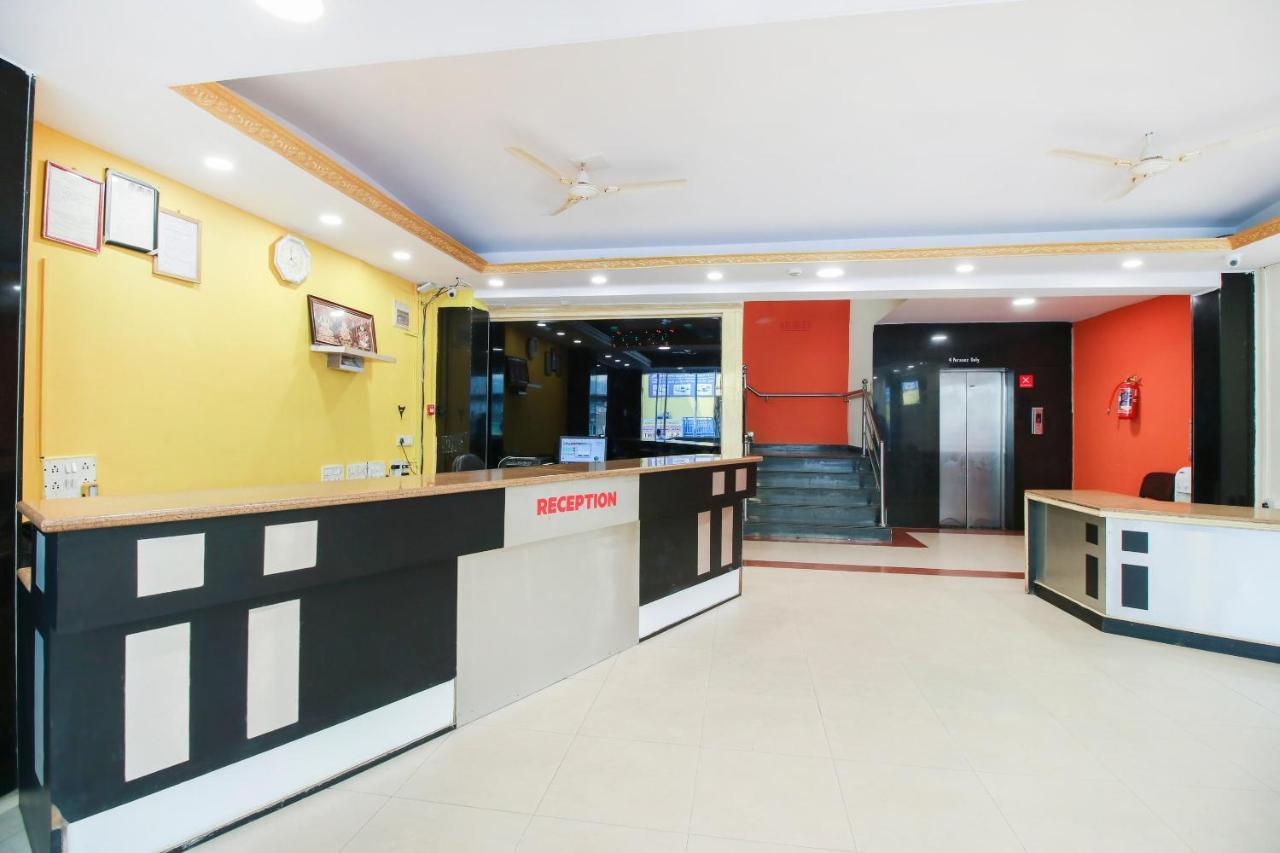 Capital O 71729 Lucky Inn Bangalore Exterior photo