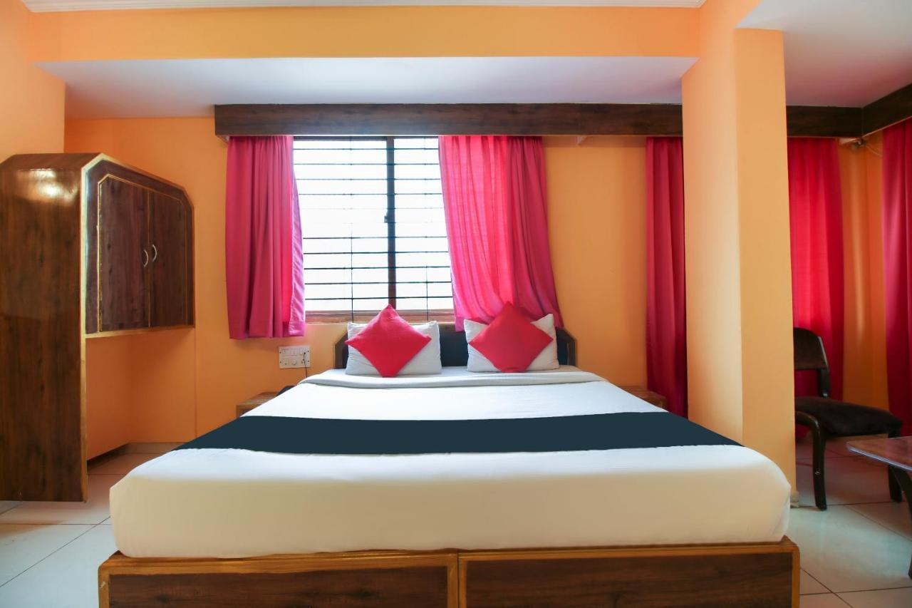 Capital O 71729 Lucky Inn Bangalore Exterior photo